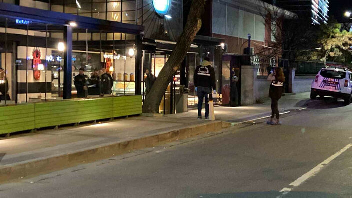 Etiler’de lüks restoranda silahlı kavga: 1 yaralı #2