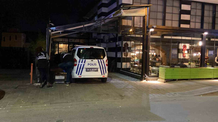 Etiler’de lüks restoranda silahlı kavga: 1 yaralı #3