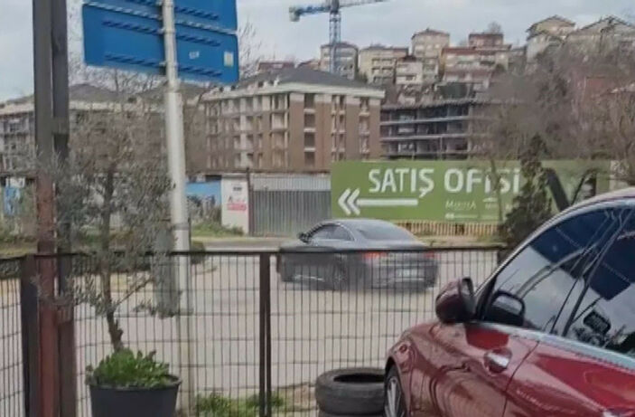 Beykoz’da drift atan ehliyetsiz sürücüye ceza yağdı #2