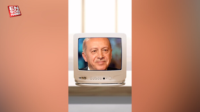Cumhurbaşkanı Erdoğan'ın 2011 yılında kurduğu Türkiye hayali, gerçek oldu