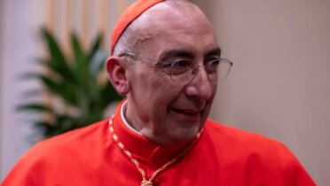 Papa Leo’nun Vekili Baldassare Reina Kimdir, Nereli, Kaç Yaşında?